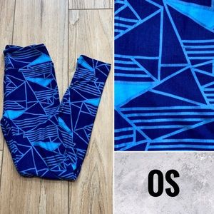 LuLaRoe OS Leggings